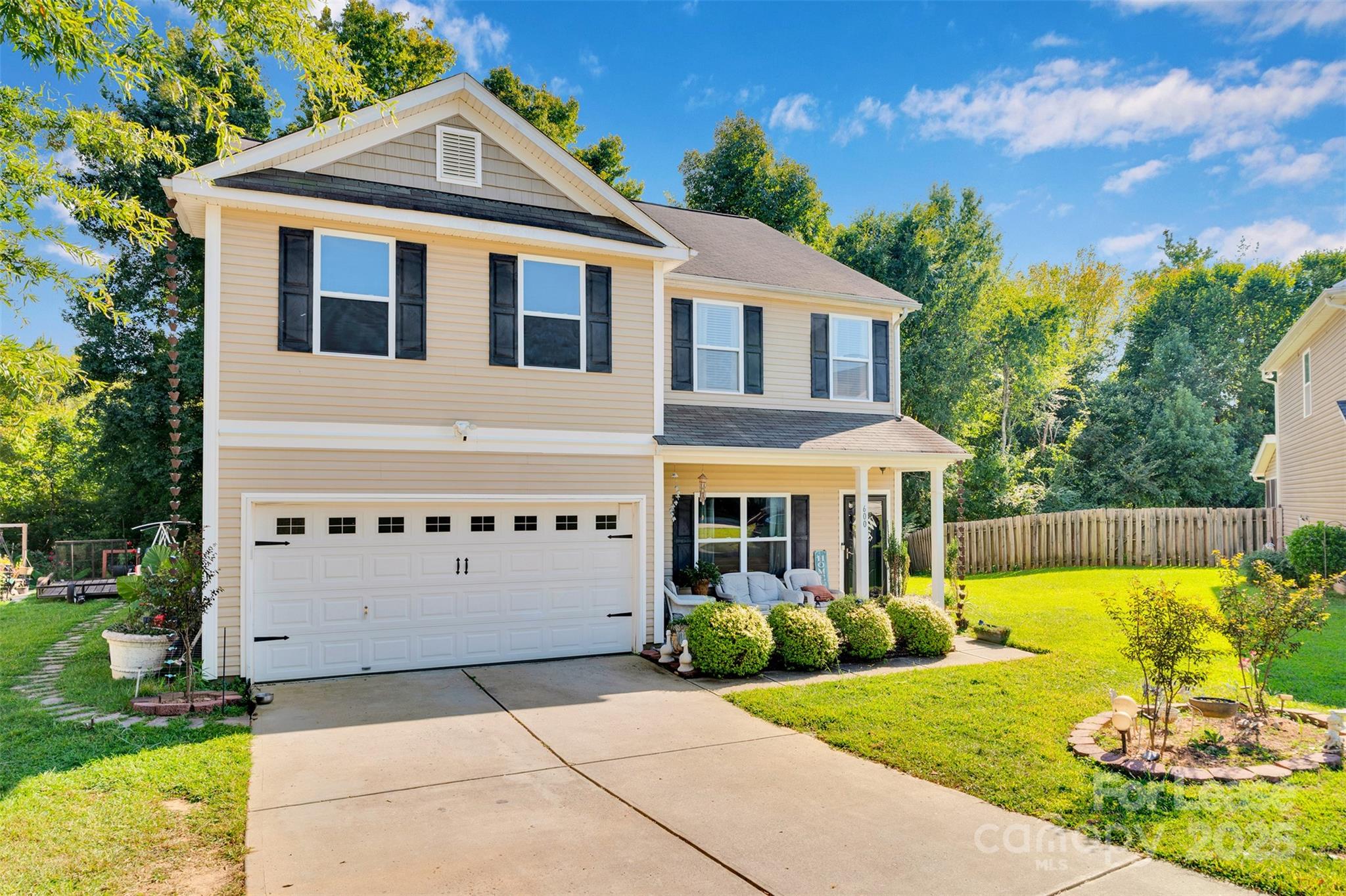 Property image 2 of 600 Latimer Way in Villages of Wesley Chapel, Monroe, NC 28110