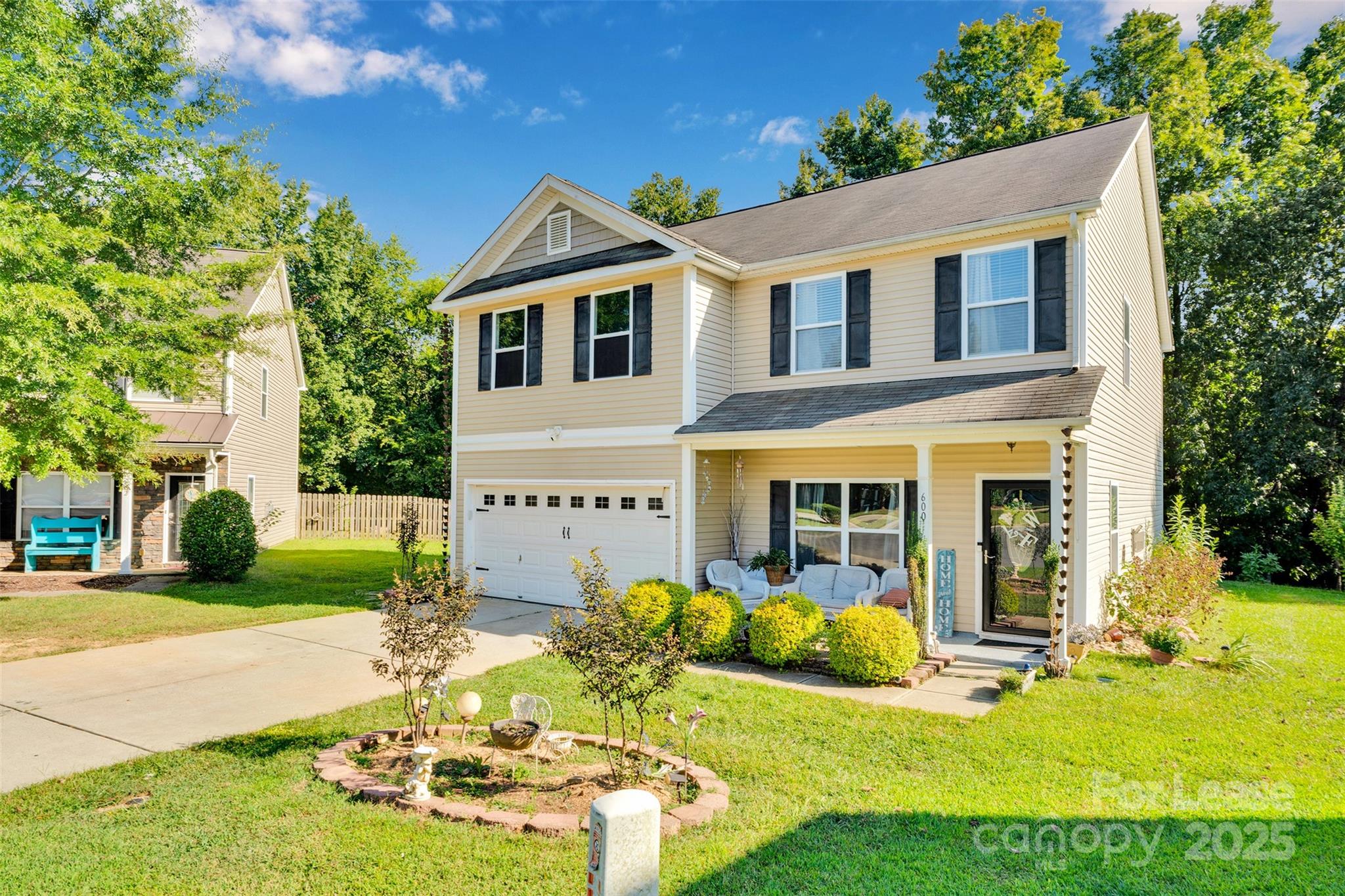 Property image 3 of 600 Latimer Way in Villages of Wesley Chapel, Monroe, NC 28110