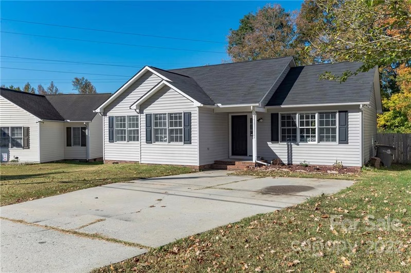 Property image 2 at 1464 Ridgewood Drive, Concord, NC 28027