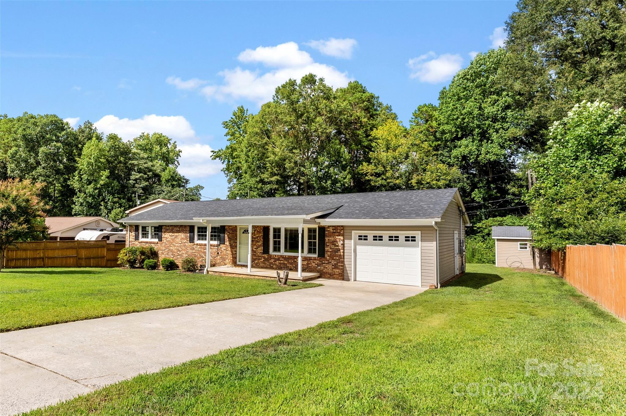 Property image 4 of 2514 Cove Creek Drive in SOUTHGATE, Gastonia, NC 28056
