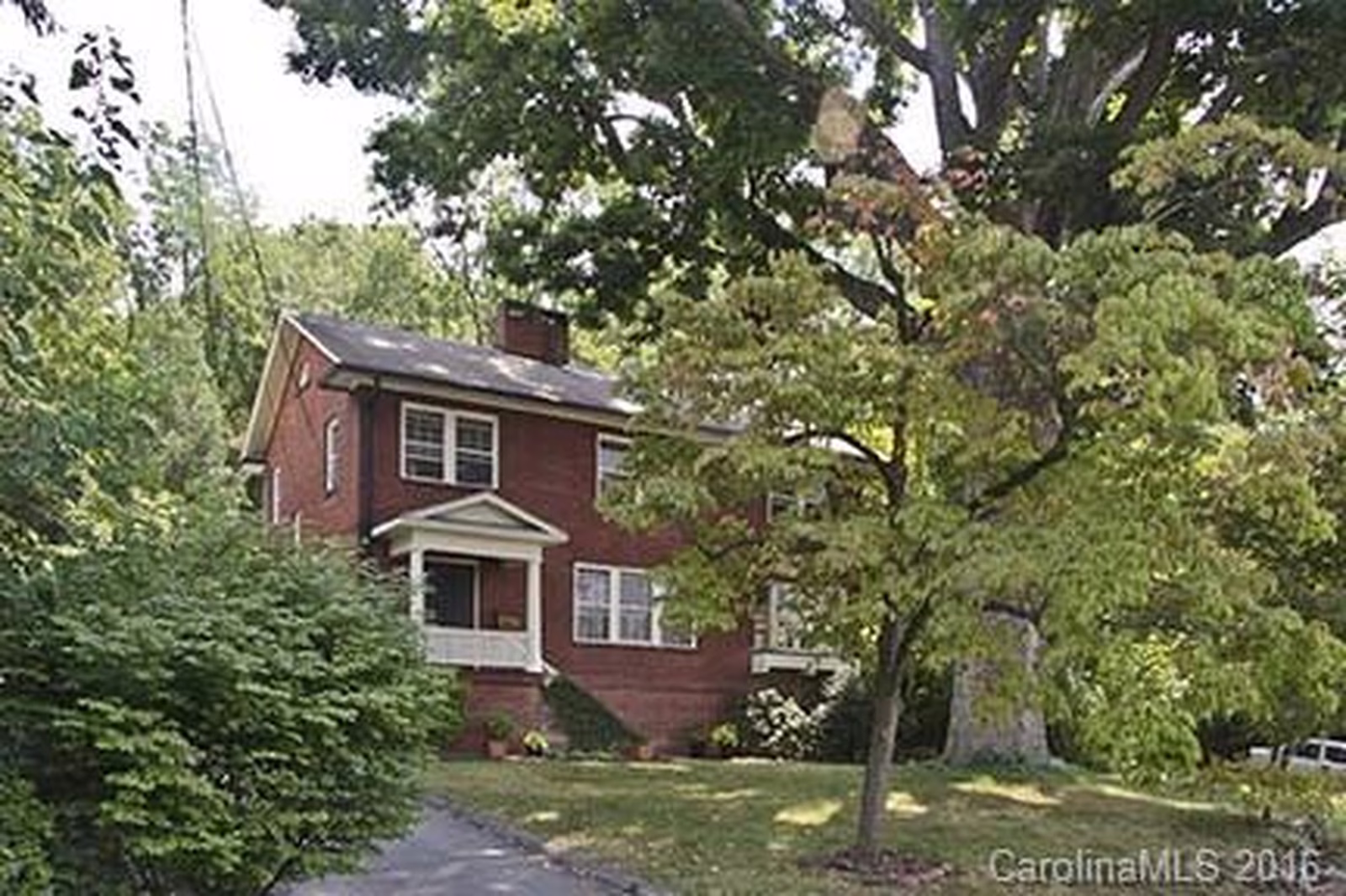 Property image 1 at 117 Furman Avenue, Asheville, NC 28801