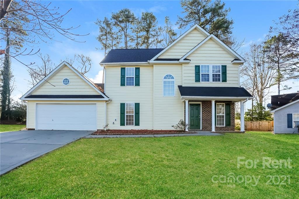 Property image 2 of 2328 Chantilly Court in Manchester Place, Kannapolis, NC 28081