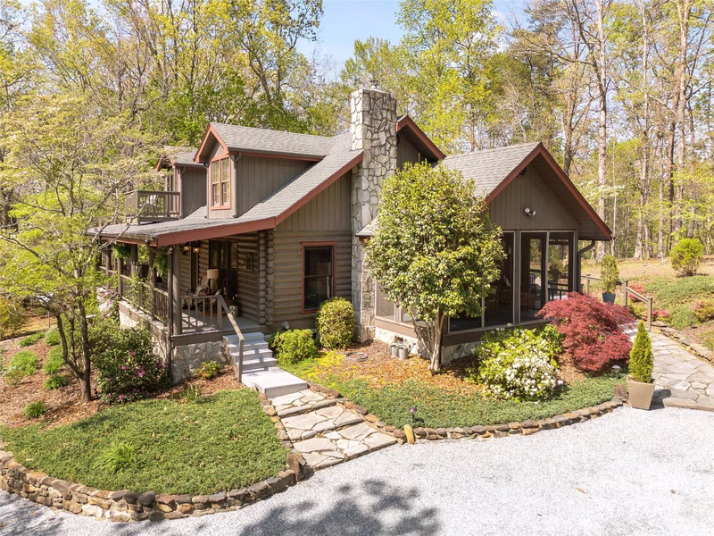 Hidden Hills, Rutherfordton Community