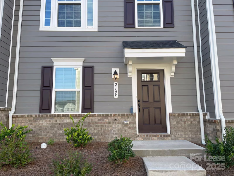 Stone Creek Townhomes, Matthews Community