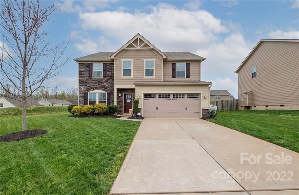 Property image 2 of 3716 English Garden Drive in Rosegate, Gastonia, NC 28056