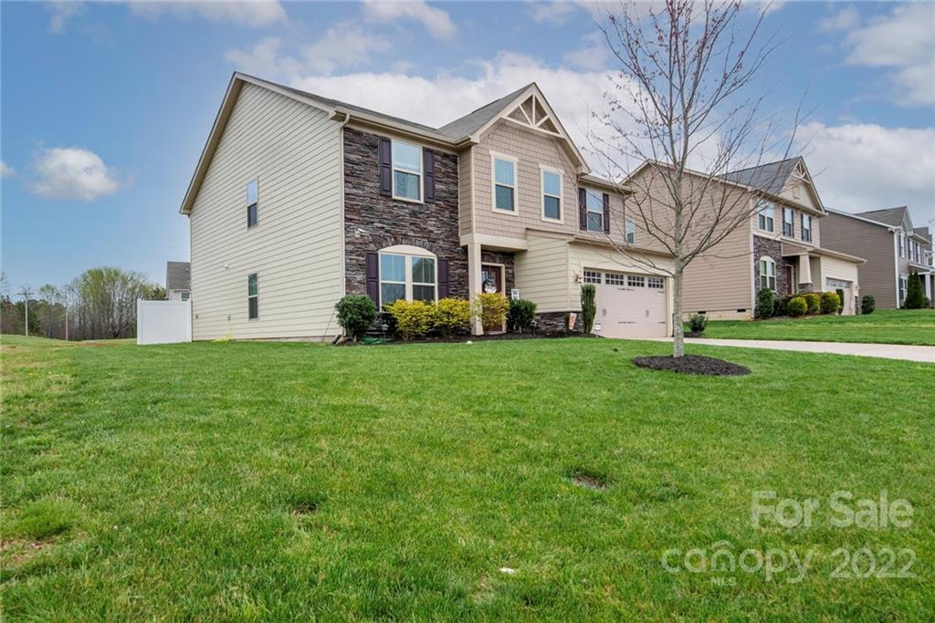 Property image 3 of 3716 English Garden Drive in Rosegate, Gastonia, NC 28056