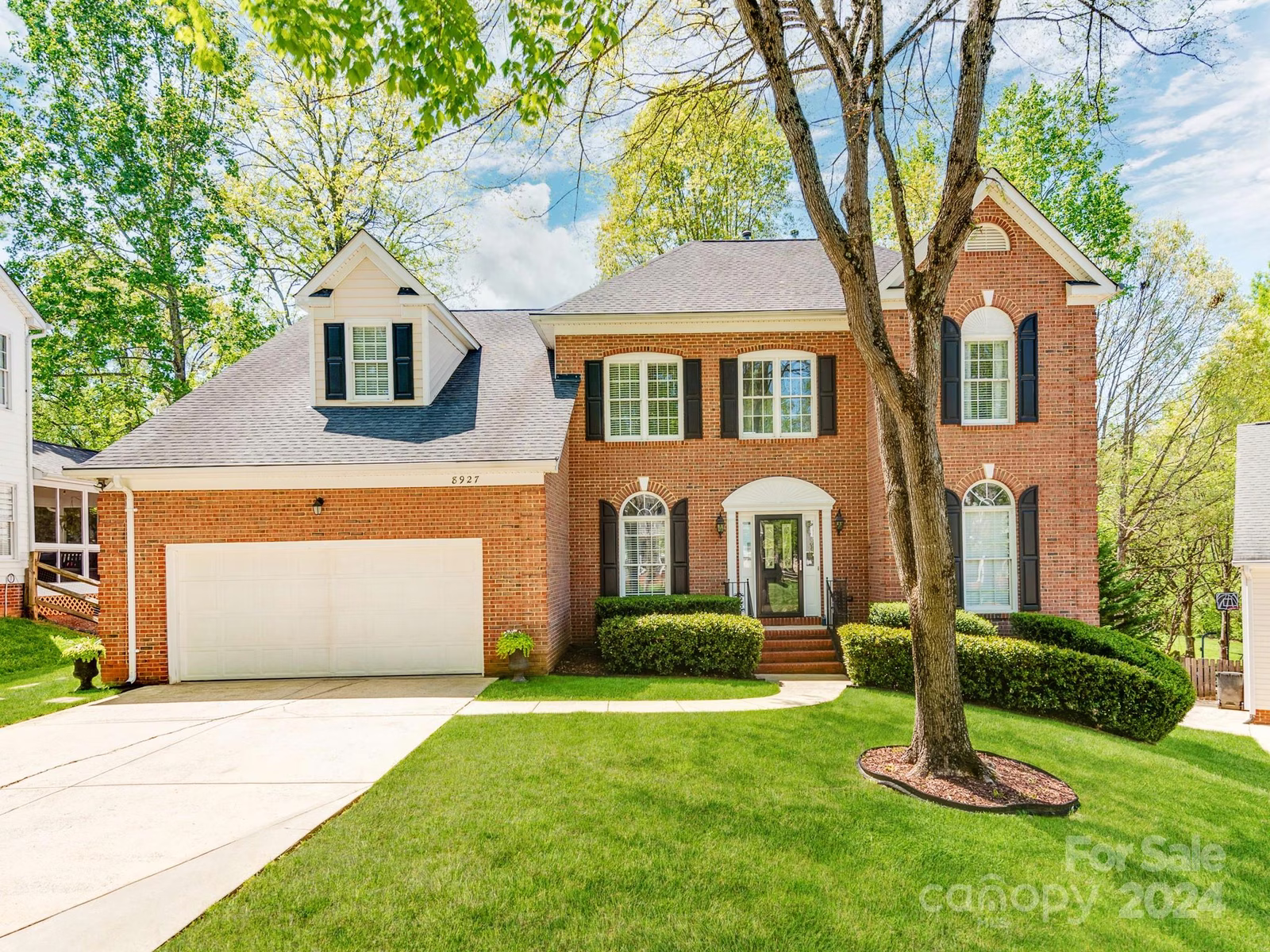 Property image 1 at 8927 Glade Court, Huntersville, NC 28078