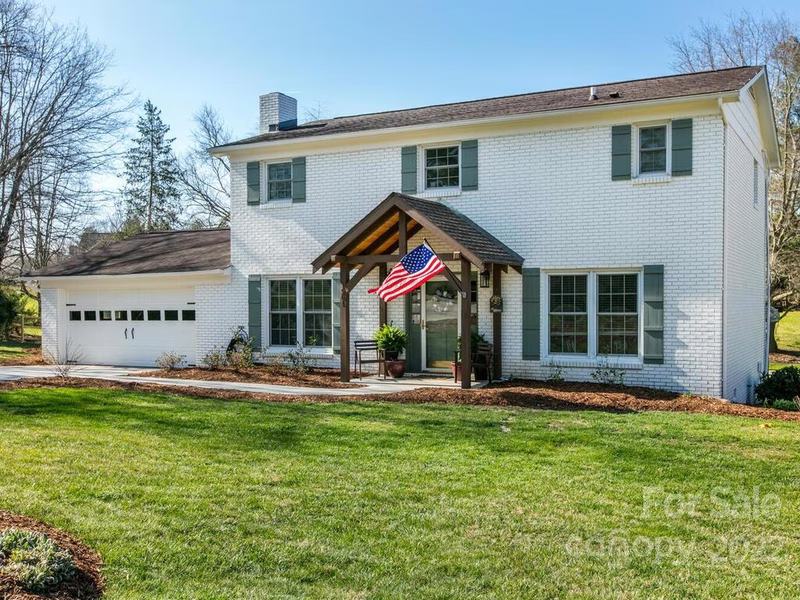 Property image 2 at 1281 Glenheath Drive, Hendersonville, NC 28791