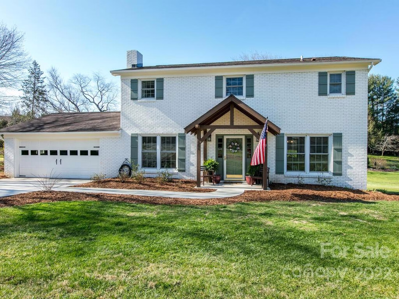 Property image 1 at 1281 Glenheath Drive, Hendersonville, NC 28791