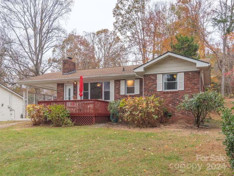 Property image 2 at 219 Northeast Avenue, Swannanoa, NC 28778