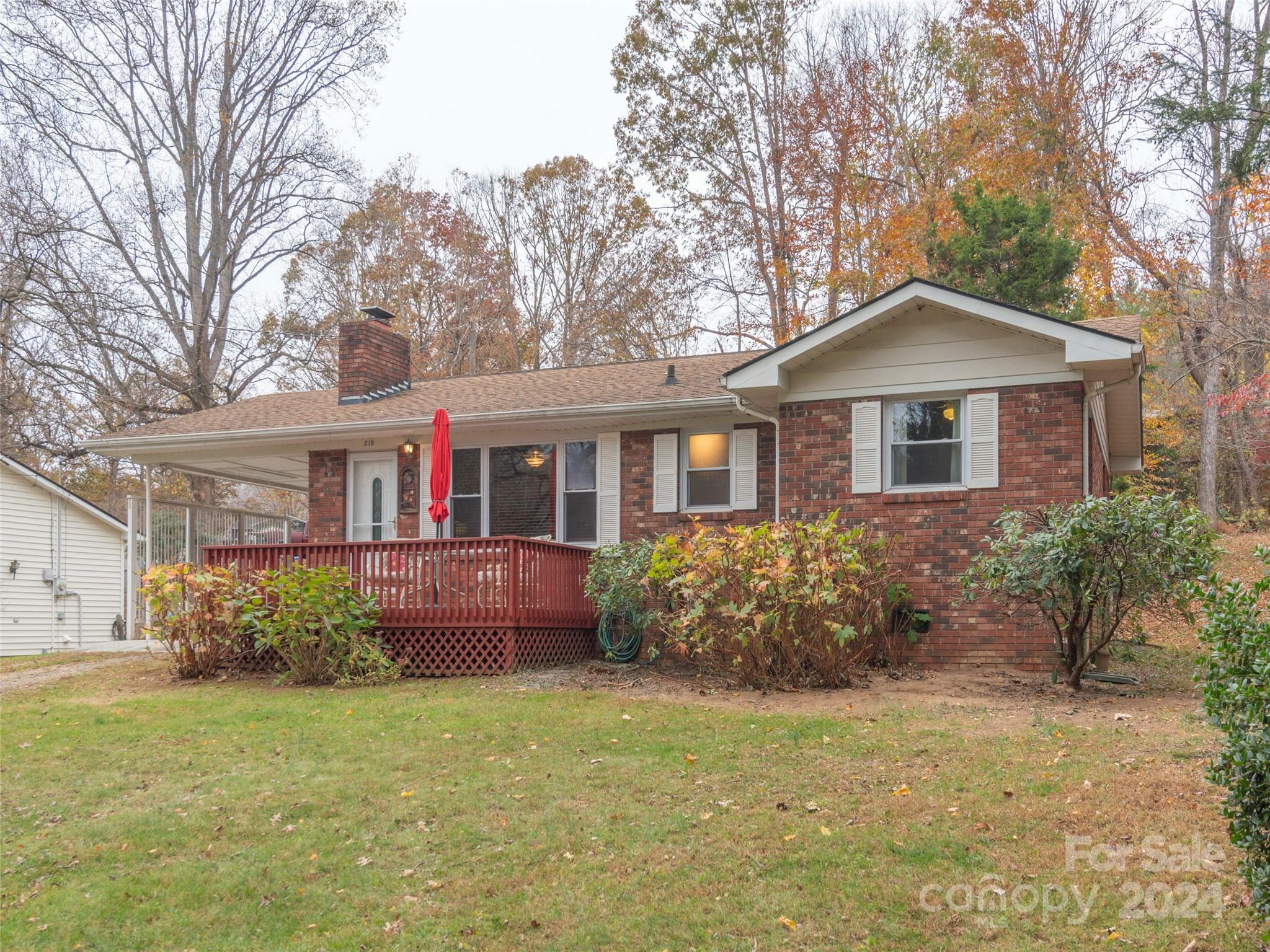Property image 2 of 219 Northeast Avenue in Grovemont, Swannanoa, NC 28778