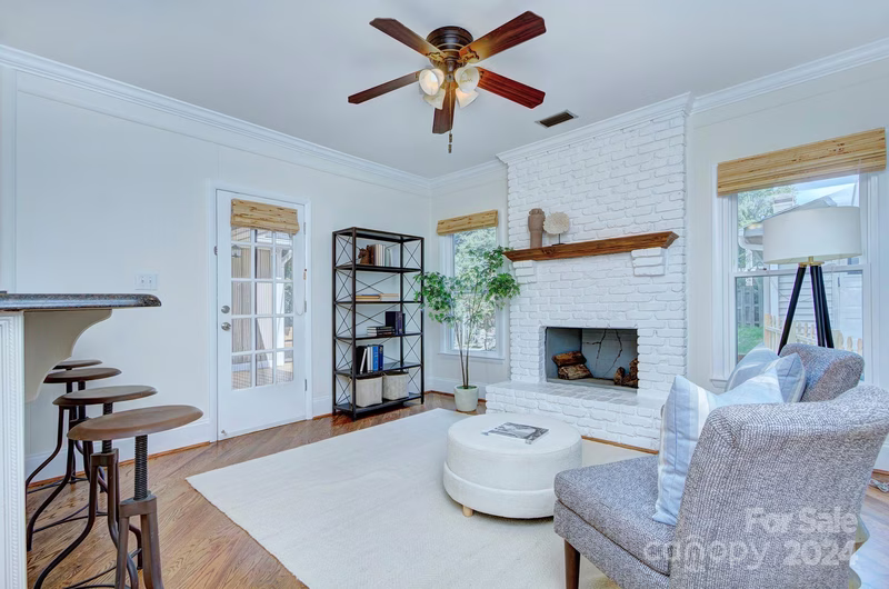 Property image 3 at 6100 Kingstree Drive, Charlotte, NC 28210