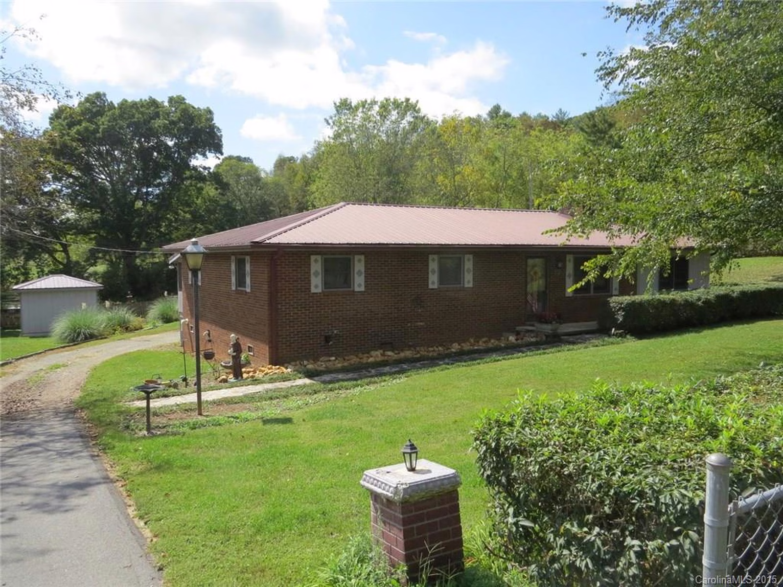 Property image 1 at 13 Forge Drive, Mills River, NC 28759