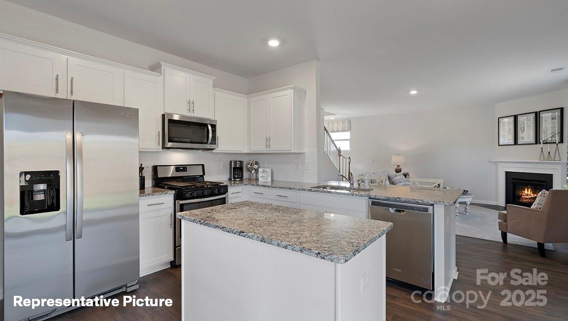 Property image 3 of 155 Rustling Waters Drive in Lakeshore at Windstone, Mooresville, NC 28117