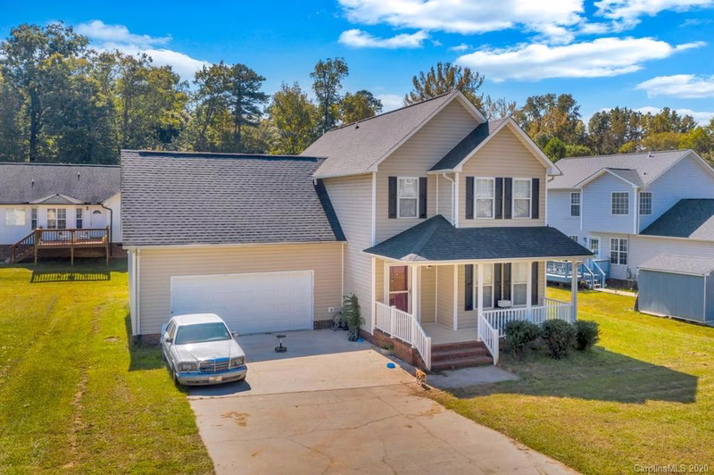 2040 Brantley Creek Drive