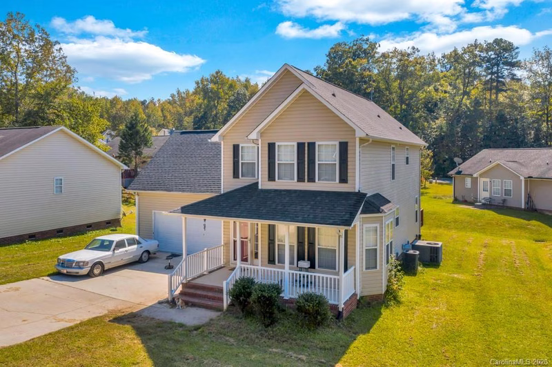 Property image 2 at 2040 Brantley Creek Drive, Kannapolis, NC 28083