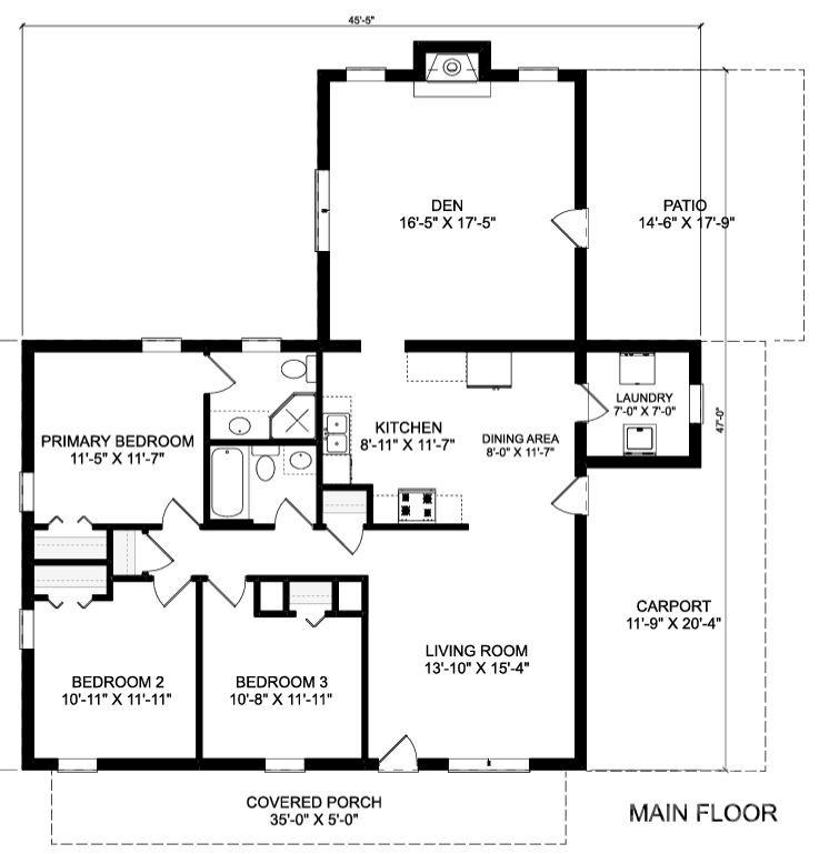 Property image 3 of 724 W Pine Circle in Oakland Heights, Statesville, NC 28677