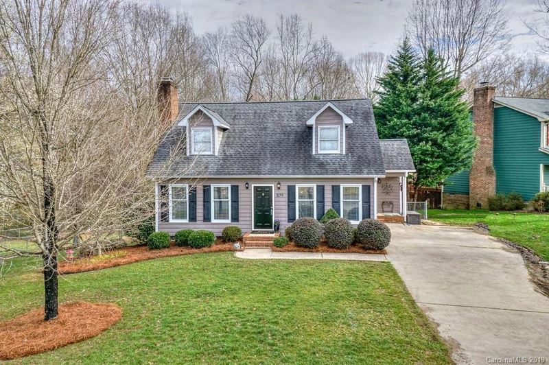 Property image 3 at 579 Burrington Court, Gastonia, NC 28054