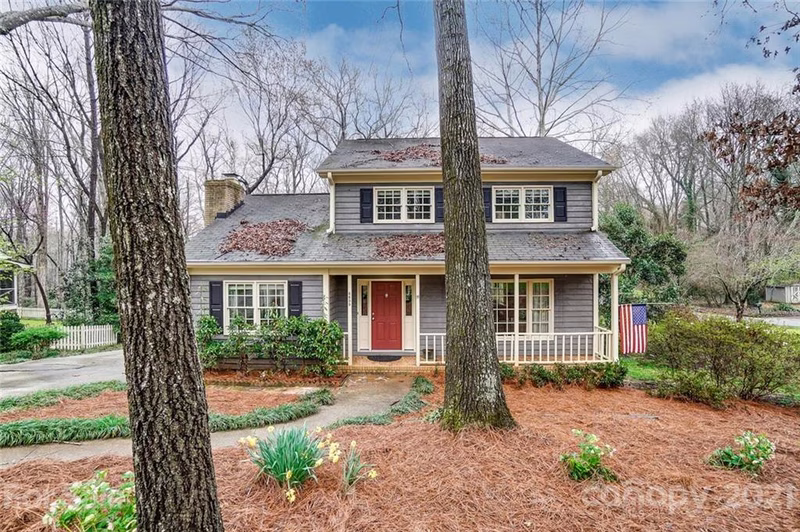 6639 Woodshed Circle