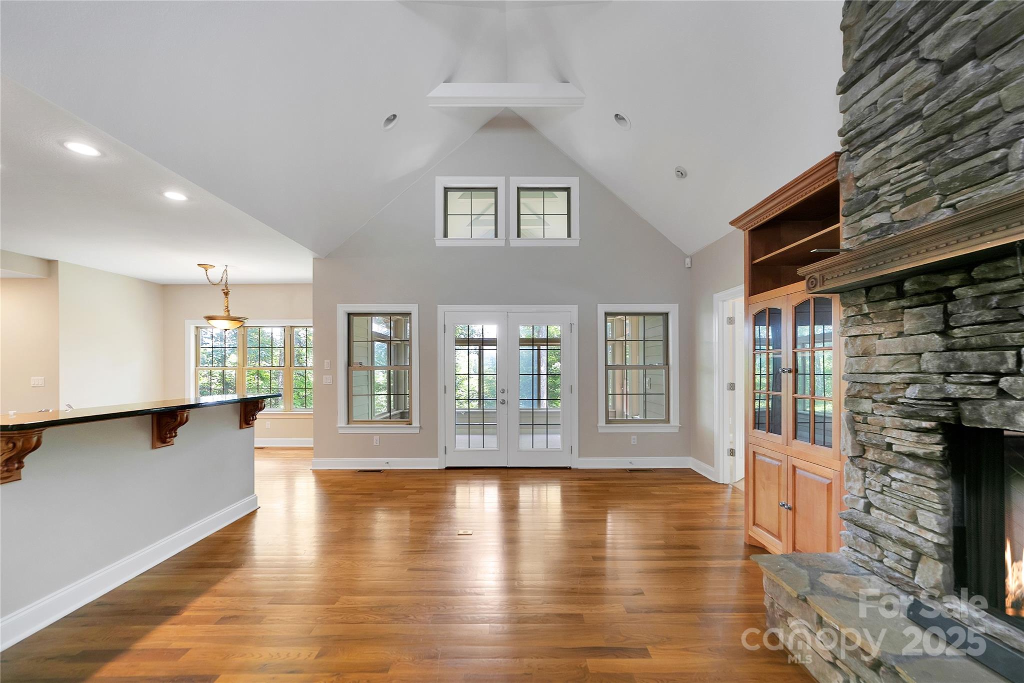 Property image 5 of 16 Uloque Court in Connestee Falls, Brevard, NC 28712