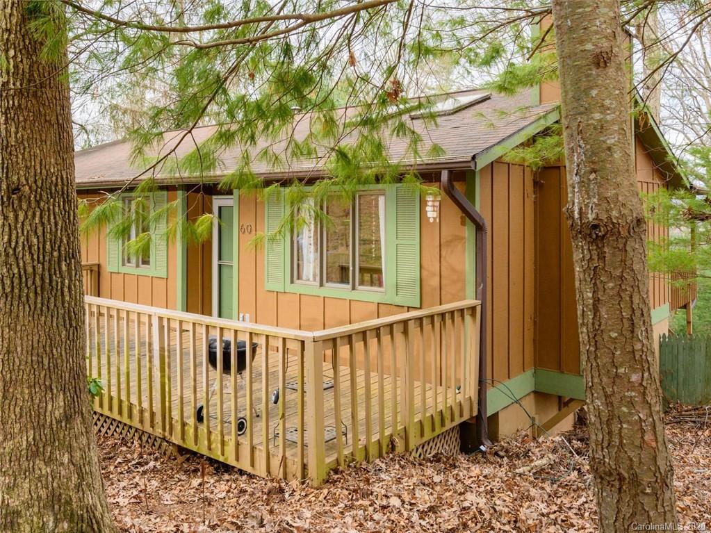 Property image 3 of 60 Mountain Site Lane in Sunset Ridge, Asheville, NC 28803
