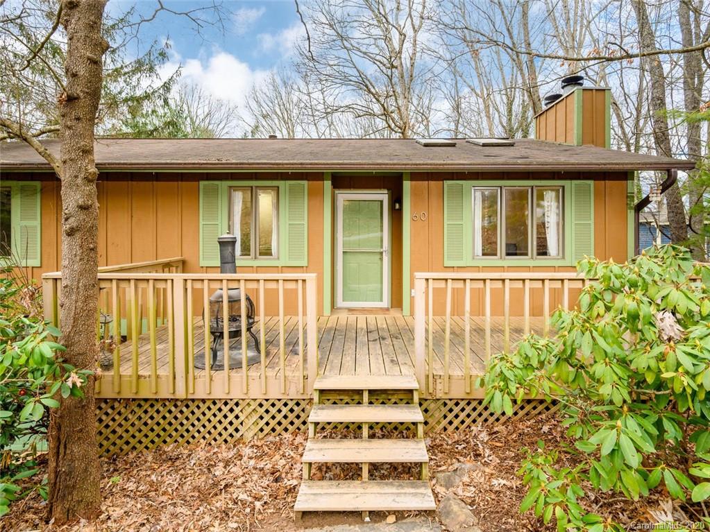 Property image 4 of 60 Mountain Site Lane in Sunset Ridge, Asheville, NC 28803