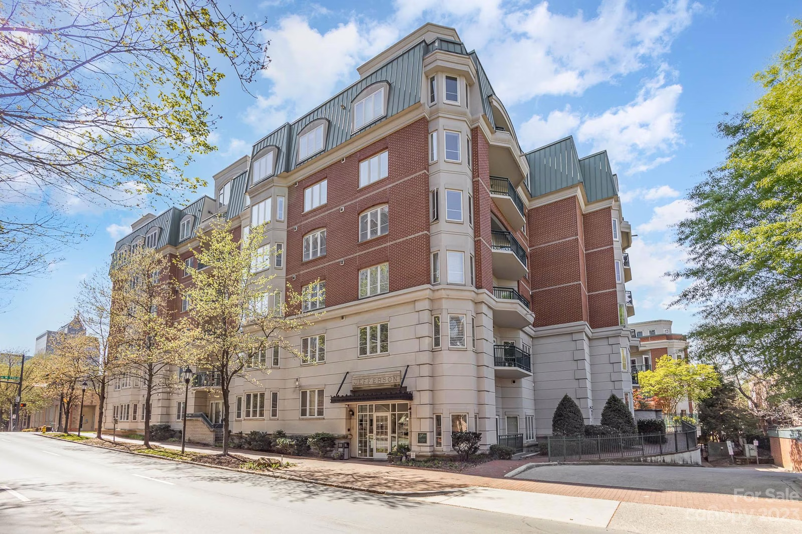 Property image 1 at 401 Church Street, Charlotte, NC 28202