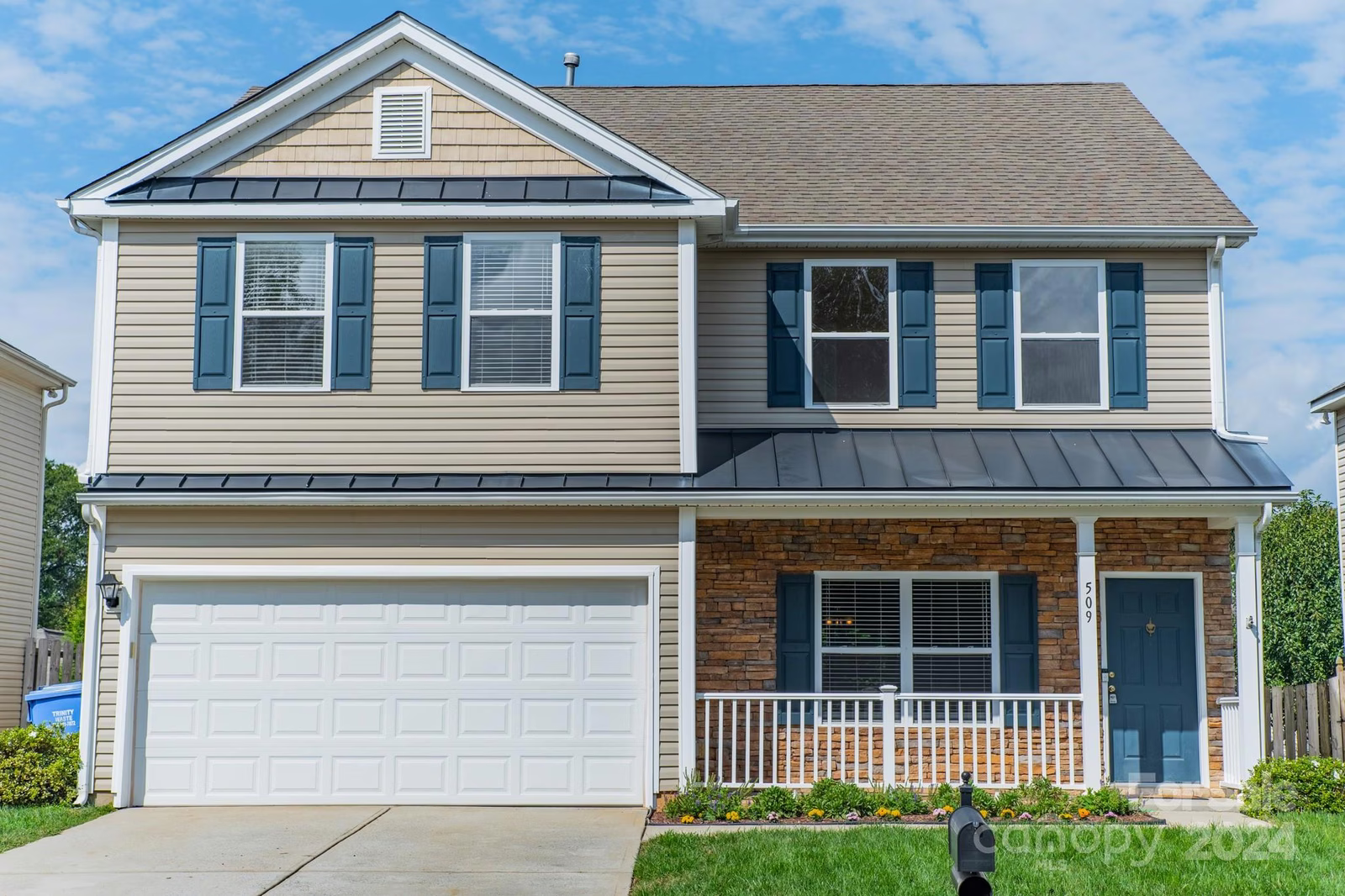 Property image 1 at 509 Galesburg Drive, Monroe, NC 28110