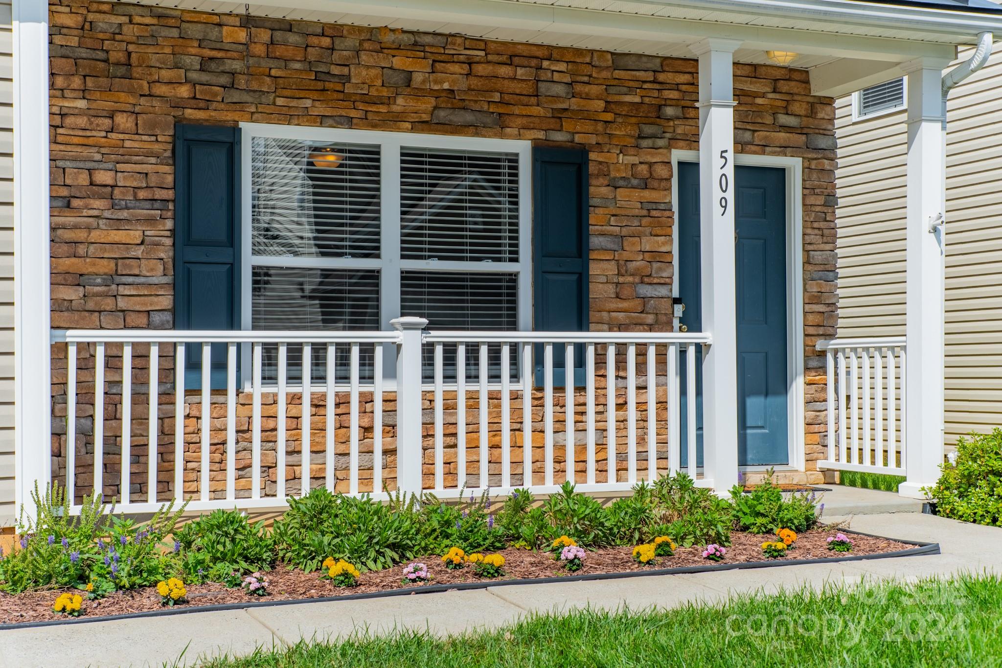 Property image 2 of 509 Galesburg Drive in Villages of Wesley Chapel, Monroe, NC 28110