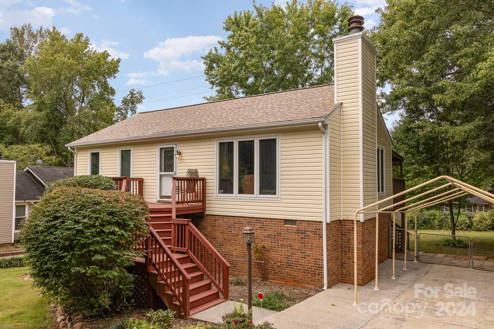 Property image 1 at 9520 Buckskin Lane, Mint Hill, NC 28227