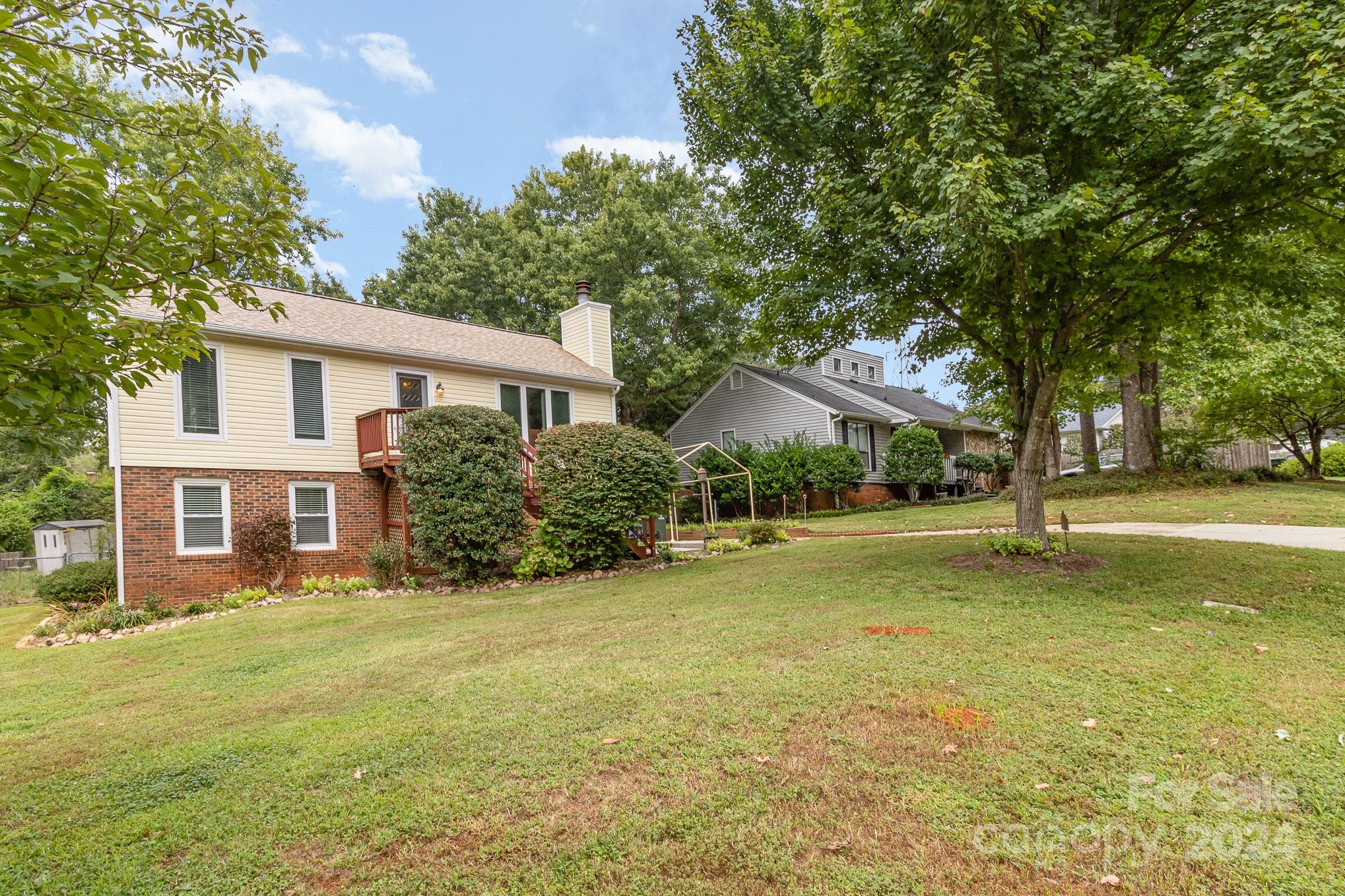 Property image 3 of 9520 Buckskin Lane in Timber Creek, Mint Hill, NC 28227