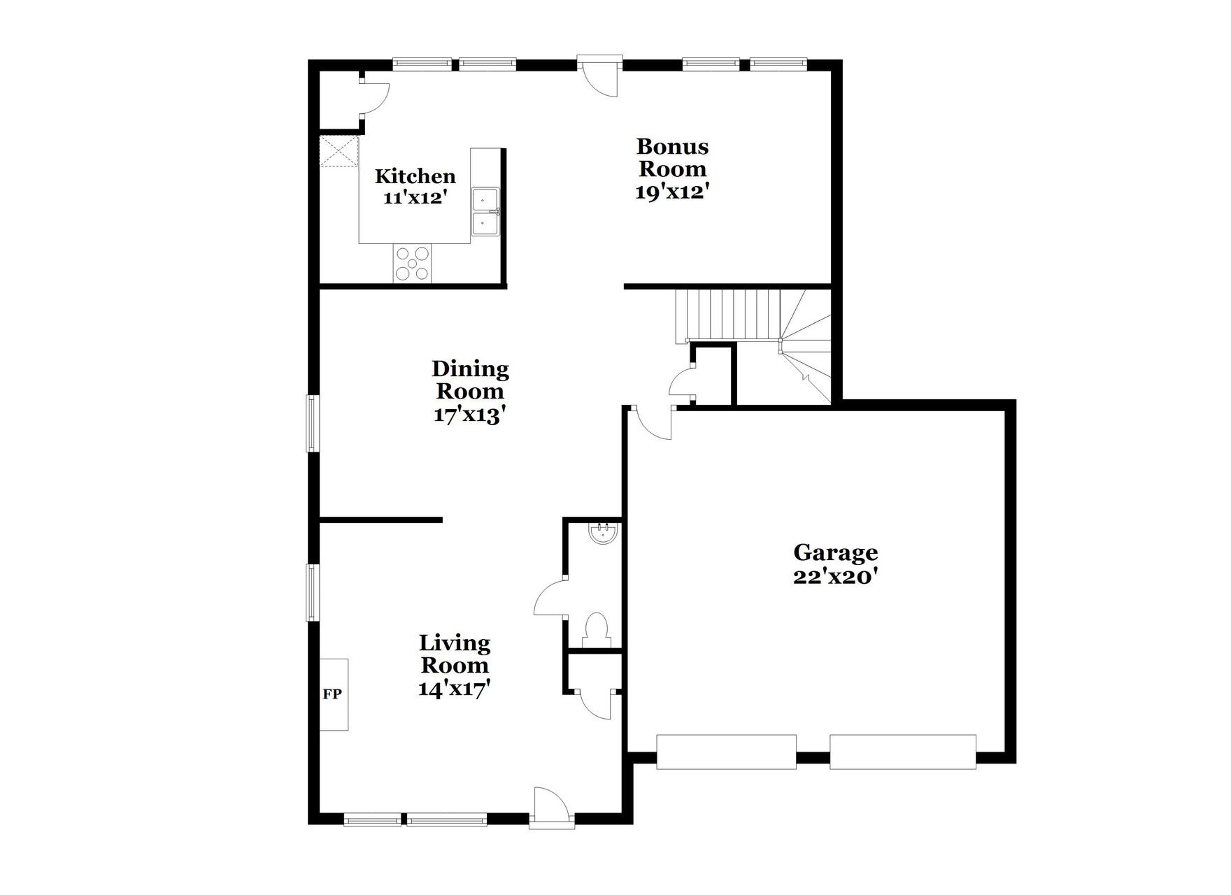 Property image 2 of 118 Cavendish Drive in The Hampshires, Mooresville, NC 28115