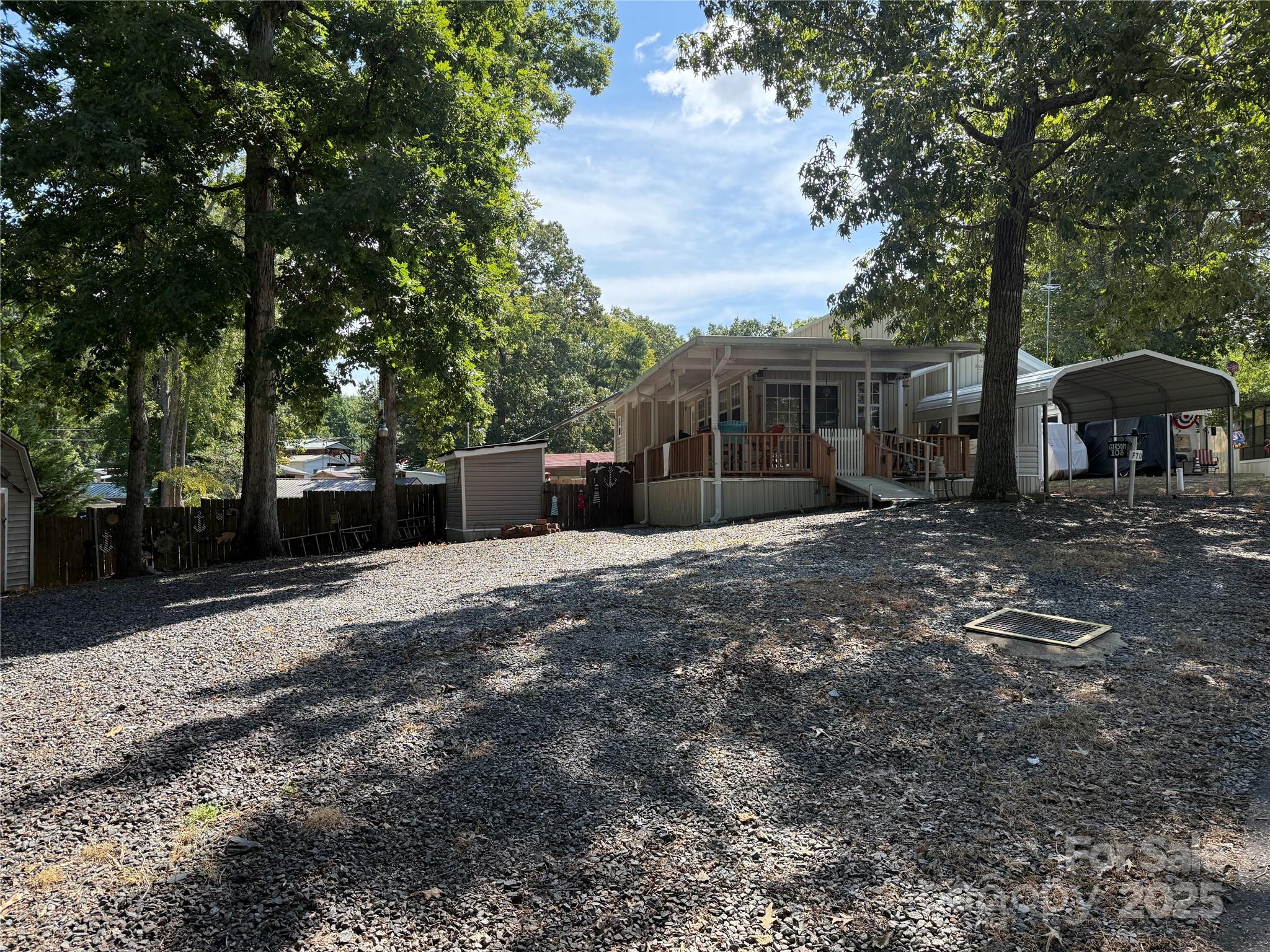 Property image 3 of 108 110 Cherokee Trail in Twin Harbor, Mount Gilead, NC 27306