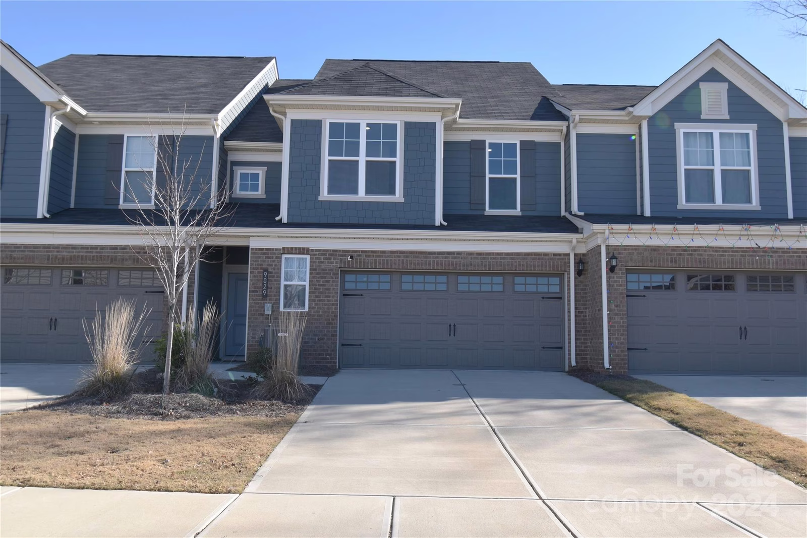 Property image 1 at 9029 Odell Corners Boulevard, Concord, NC 28027