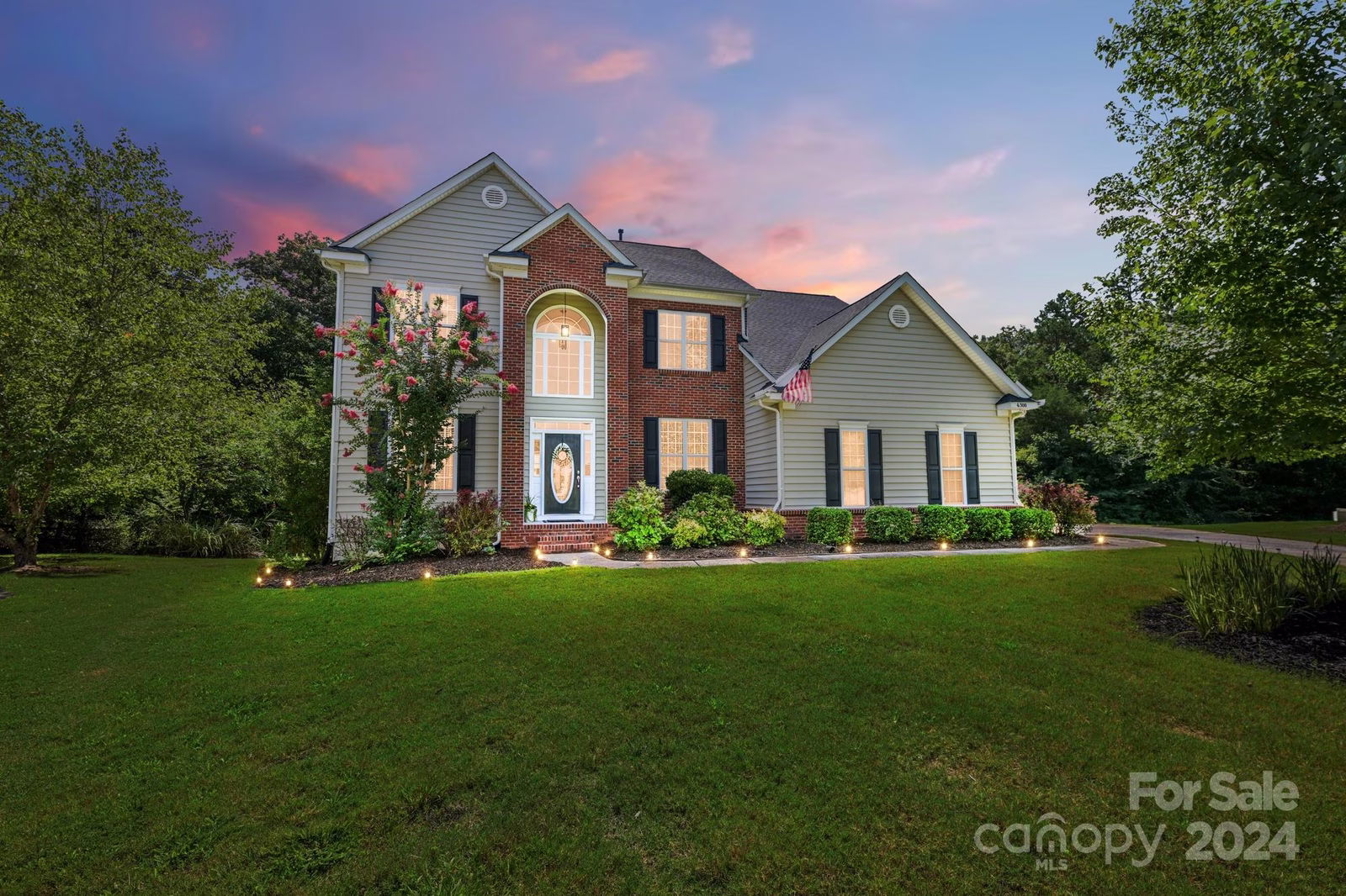 Property image 1 at 6300 Crosshall Place, Waxhaw, NC 28173