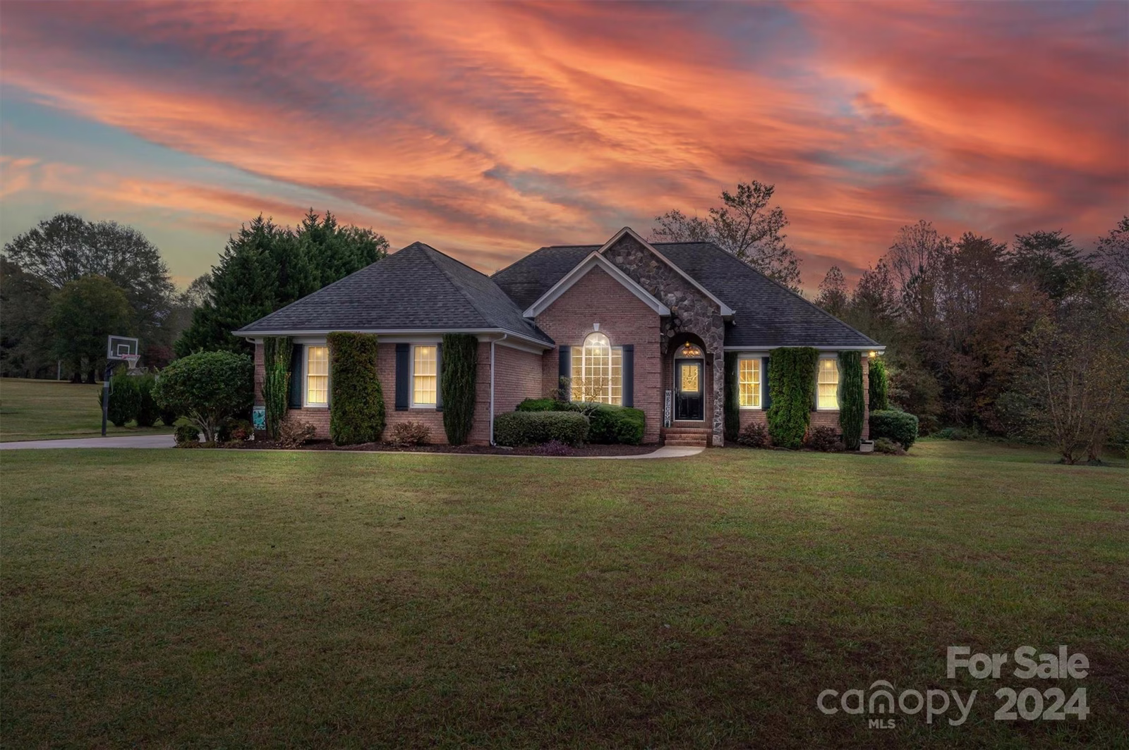 Property image 1 at 2513 Burton Estates Lane, Lincolnton, NC 28092