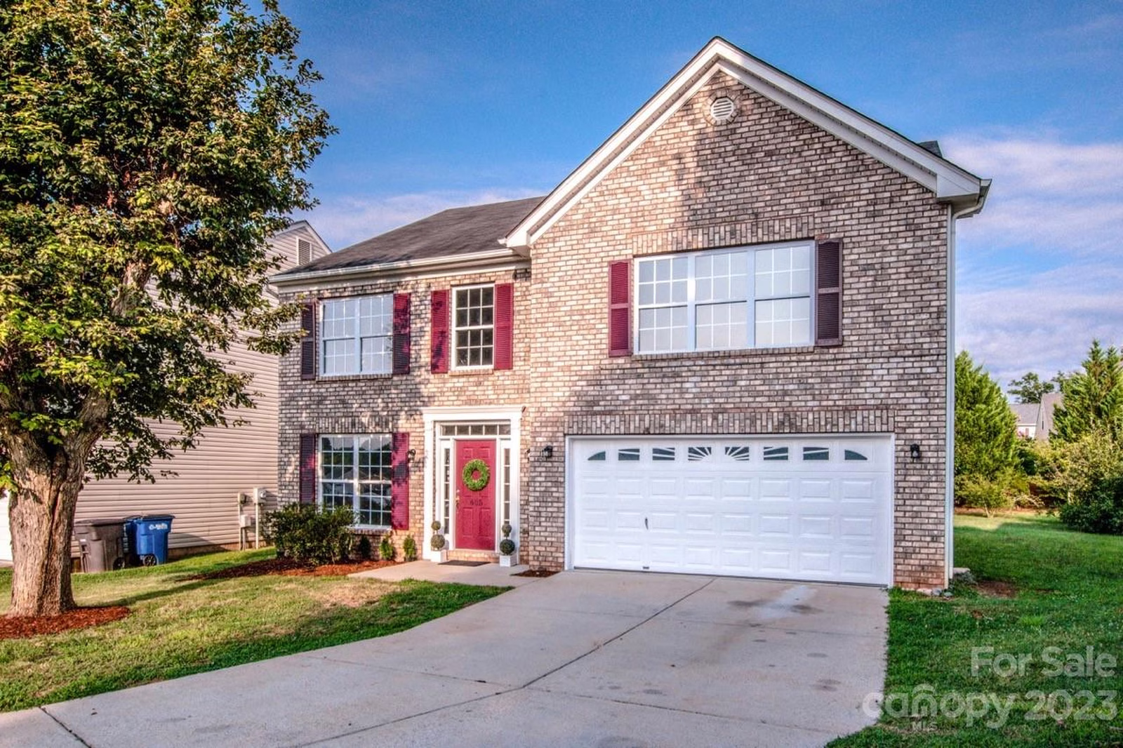 Property image 1 at 605 Castlefin Court, Statesville, NC 28625