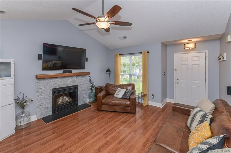 Property image 4 at 2501 Ivy Run Drive, Indian Trail, NC 28079