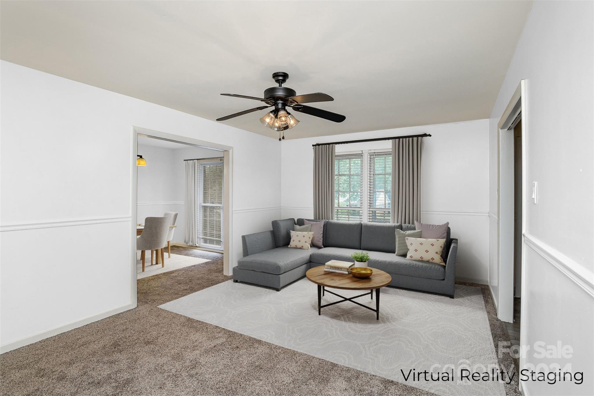 Property image 4 of 5718 Hollirose Drive in Birnam Woods, Charlotte, NC 28227