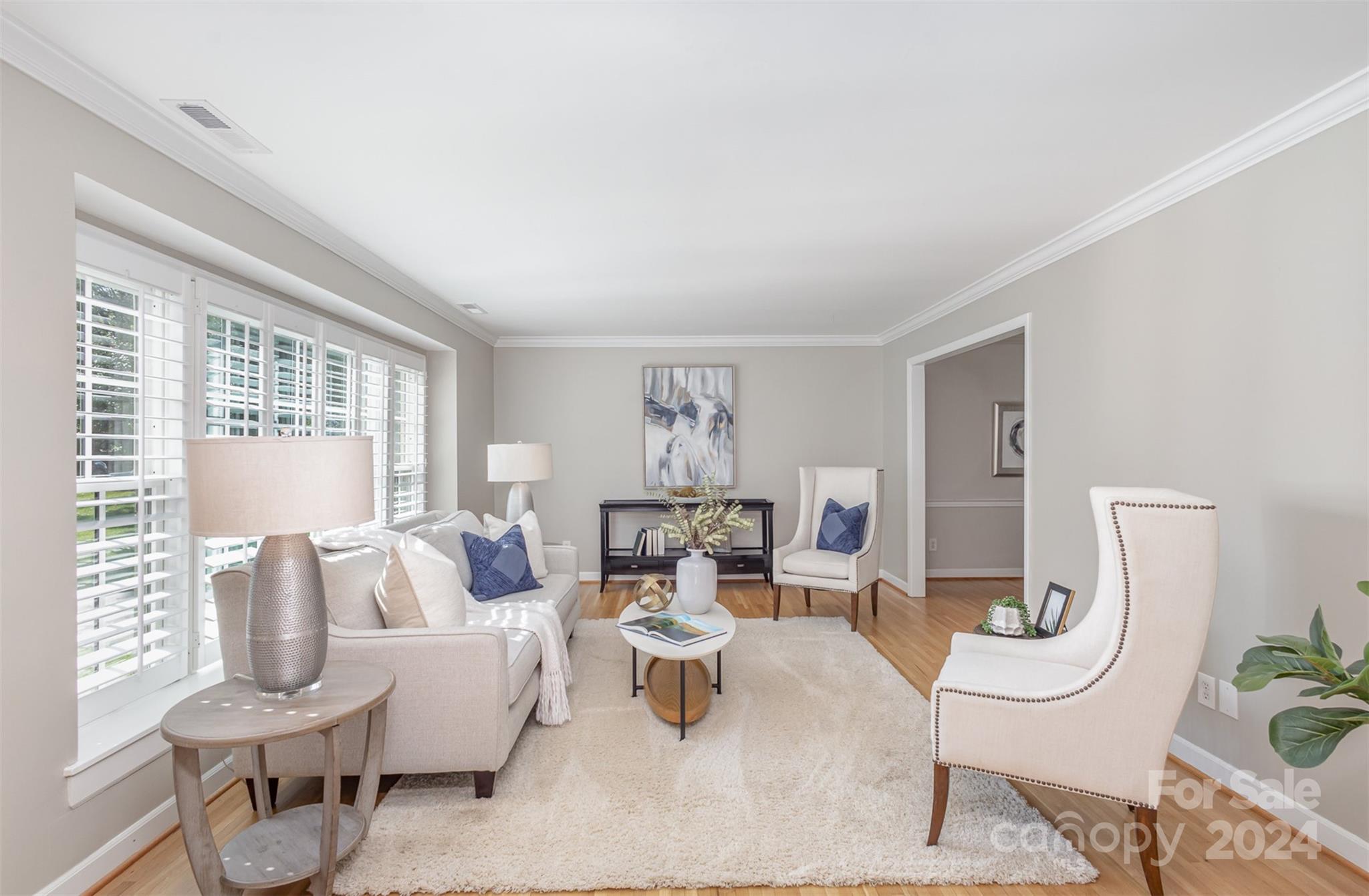 Property image 3 of 2331 Valencia Terrace in Governors Square, Charlotte, NC 28226