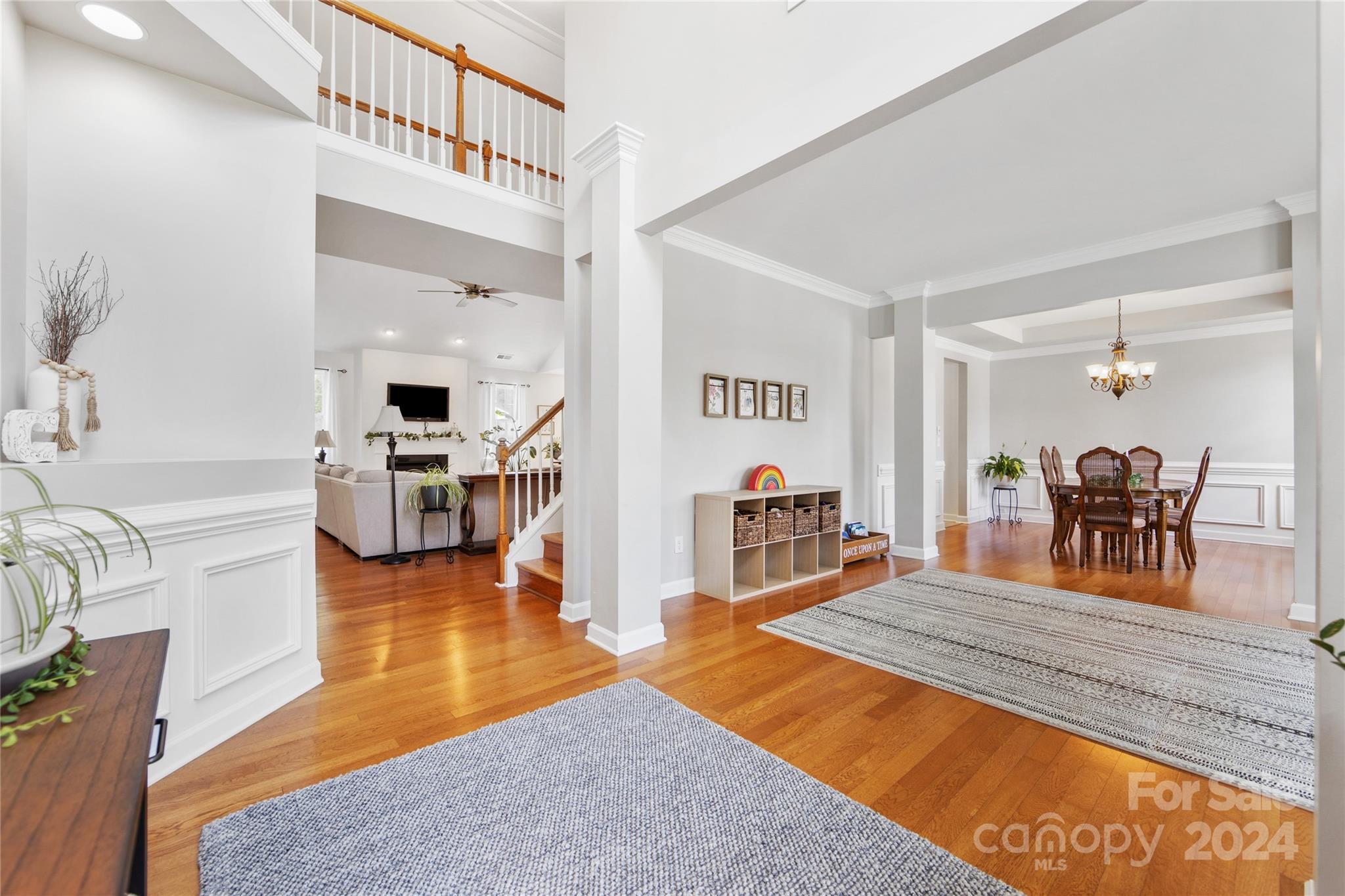 Property image 5 of 806 Springwood Drive in Wesley Oaks, Waxhaw, NC 28173