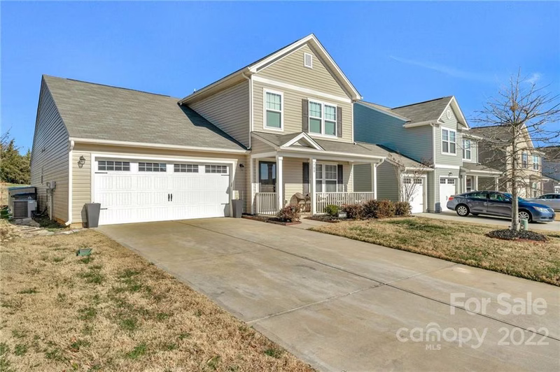 Property image 3 at 708 Falls Lane, Kannapolis, NC 28081