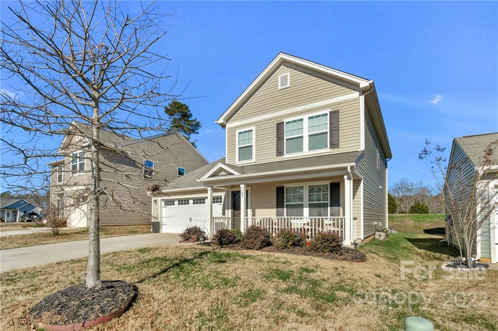 Property image 2 of 708 Falls Lane in The Falls, Kannapolis, NC 28081