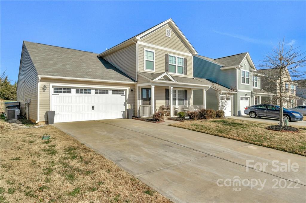 Property image 3 of 708 Falls Lane in The Falls, Kannapolis, NC 28081