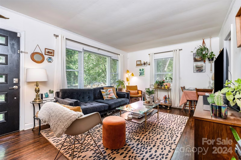Property image 2 at 2520 Markham Court, Charlotte, NC 28205