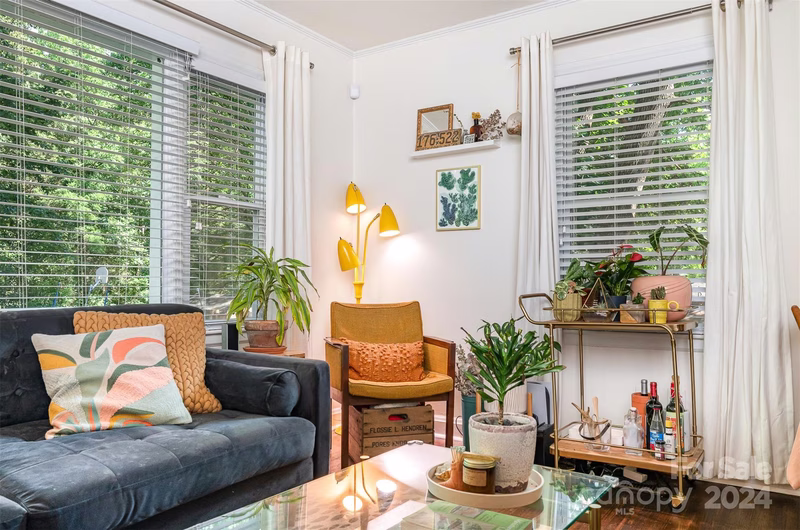 Property image 4 at 2520 Markham Court, Charlotte, NC 28205