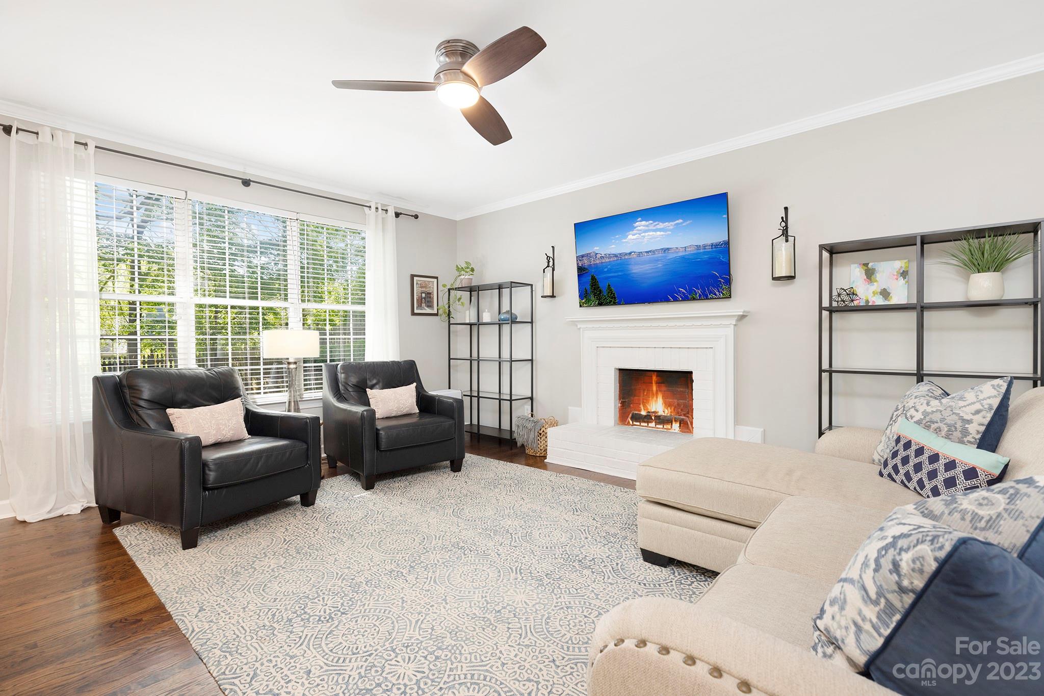 Property image 2 of 6123 Robley Tate Court in Providence Commons, Charlotte, NC 28270