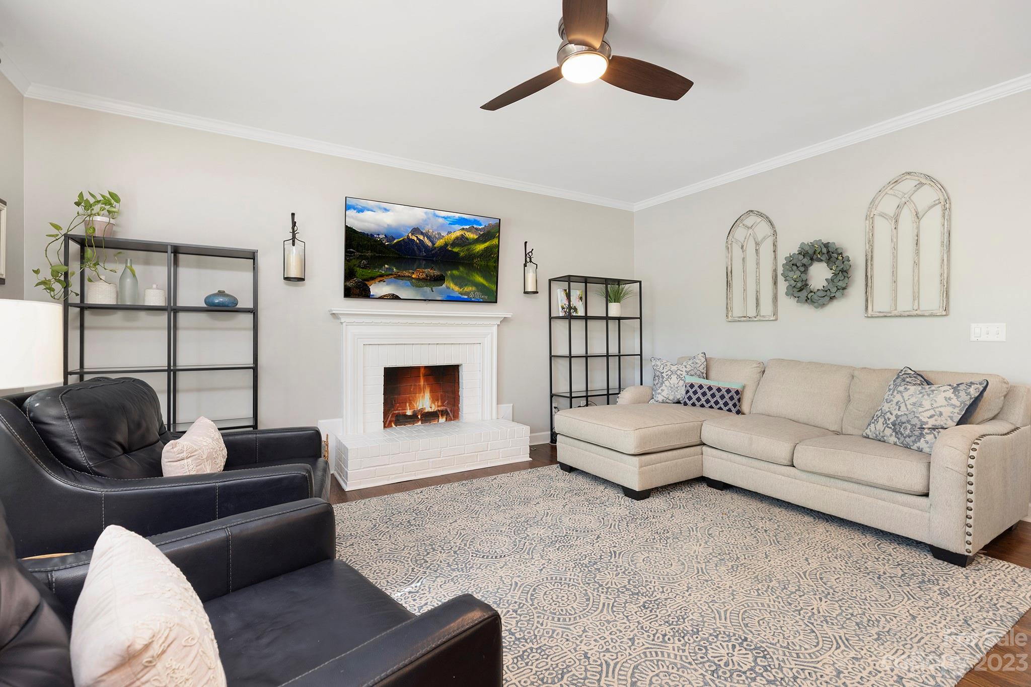 Property image 3 of 6123 Robley Tate Court in Providence Commons, Charlotte, NC 28270
