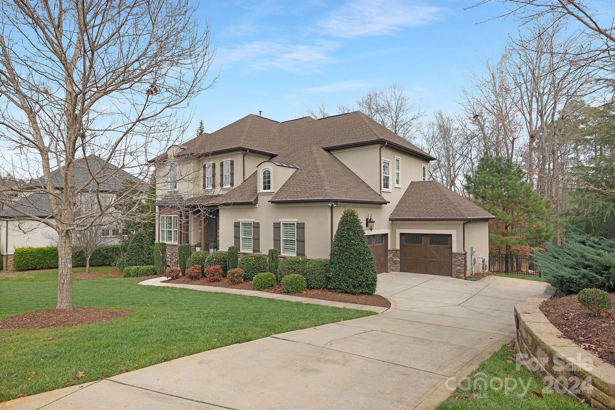 Property image 2 of 7207 Yellowhorn Trail in Weddington Trace, Waxhaw, NC 28173