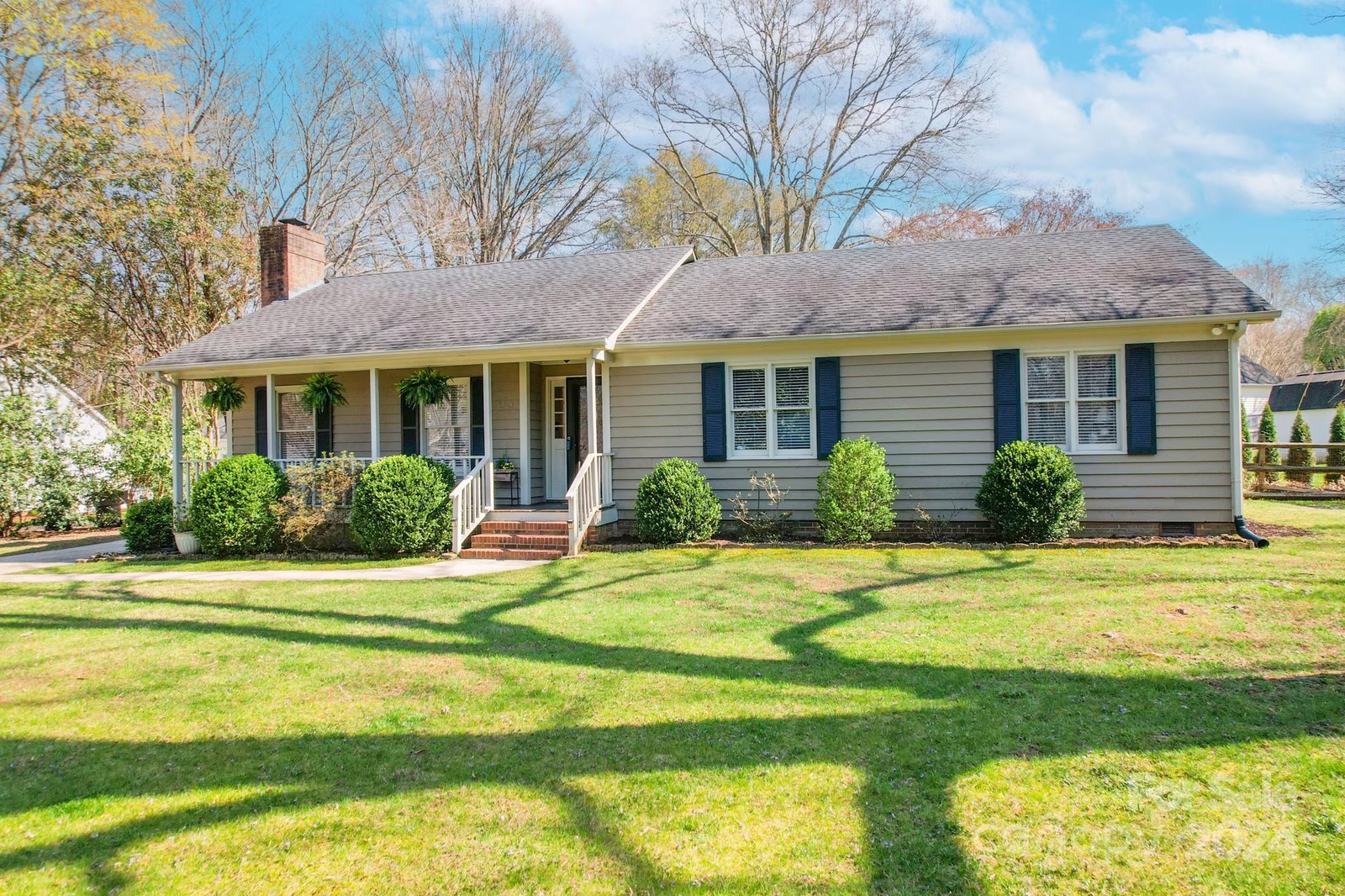 Property image 1 at 6523 Ironkettle Road, Charlotte, NC 28270